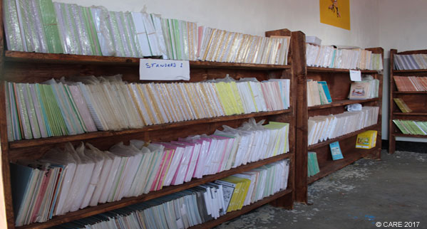 Chambidzi Library
