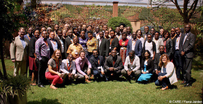 East Africa savings summit attendees 710px