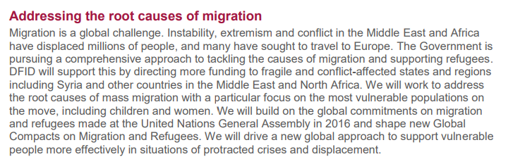 root causes migration