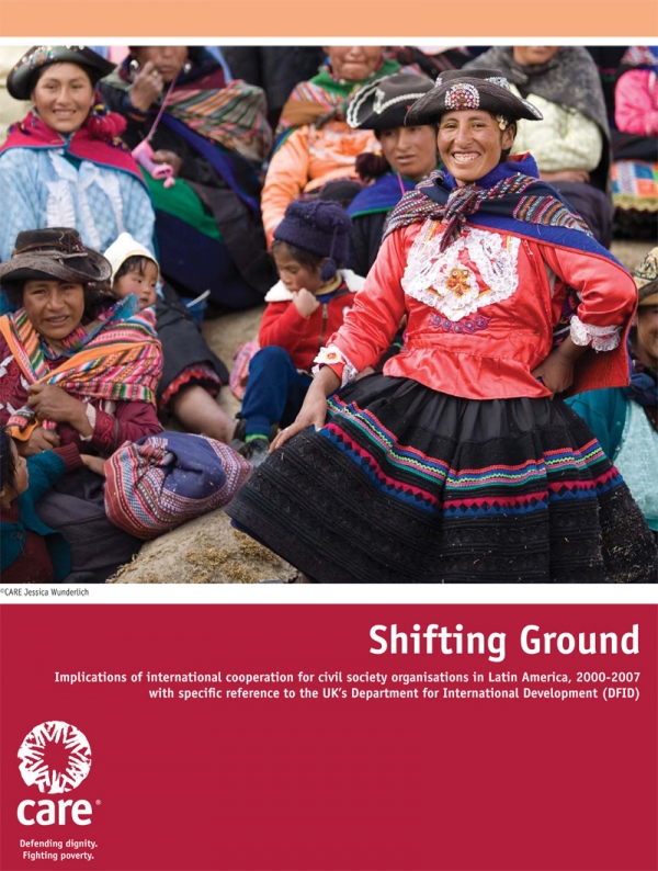 Shifting Ground: implications Latin America 2000 - 2007