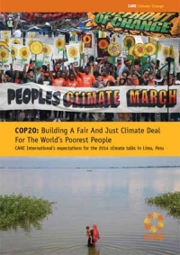 COP20: Building a fair and just climate deal for the world&rsquo;s poorest people