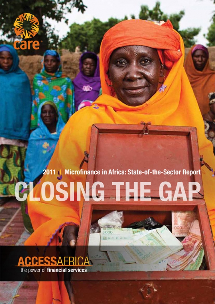 Microfinance in Africa - State of the Sector Report - Closing the Gap