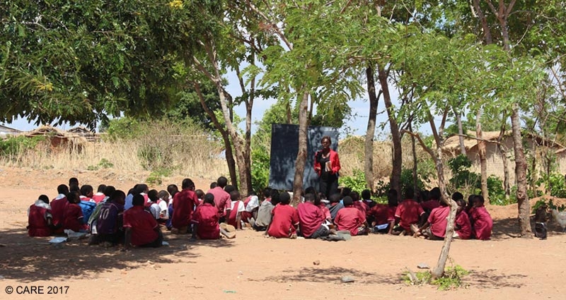 Social accountability for better education in Malawi: How community score cards helped turn a school around