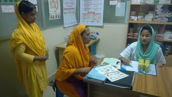 Training midwives doesn&rsquo;t just protect mothers &ndash; it gives women a livelihood too