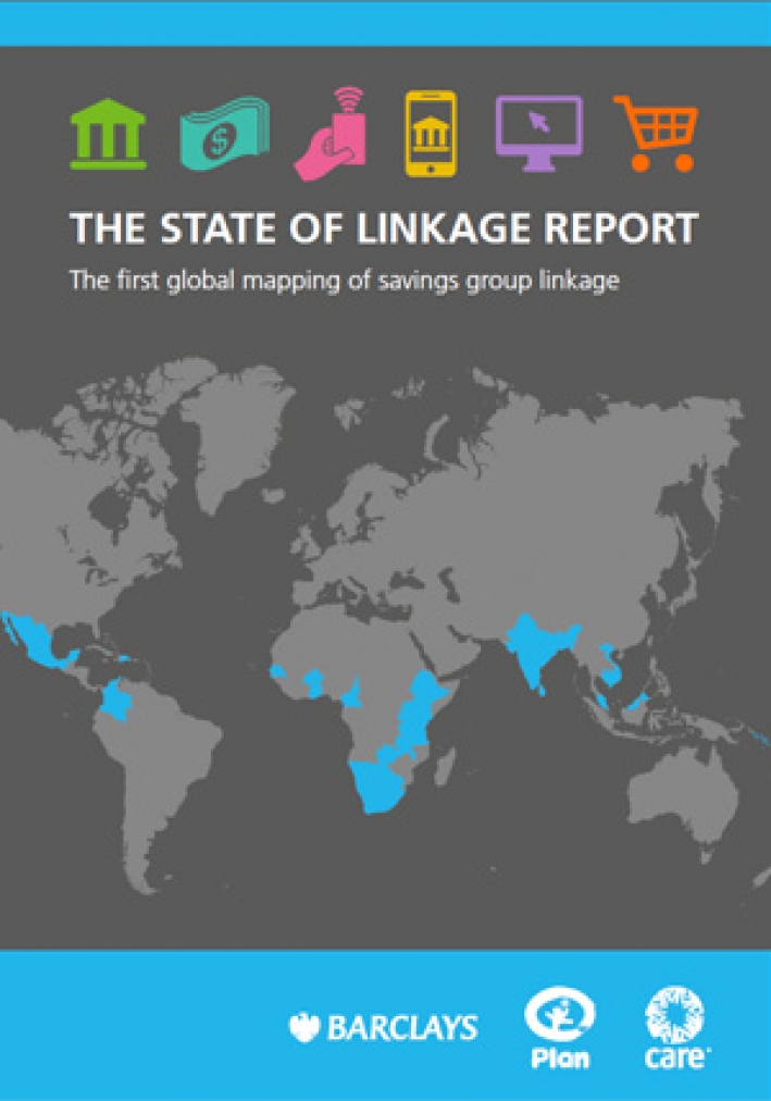 The State of Linkage Report: The first global mapping of savings group linkage