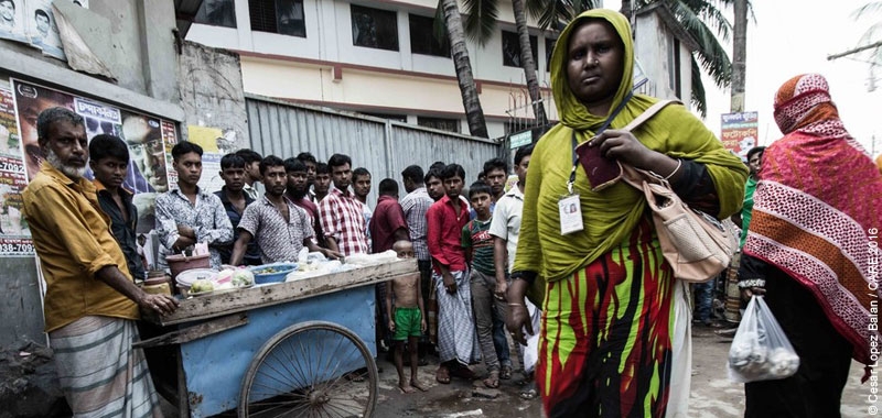 World Day for Decent Work