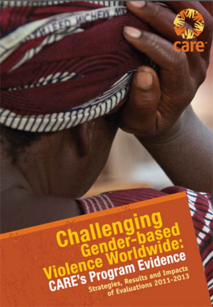Challenging Gender-based Violence Worldwide: CARE's Program Evidence