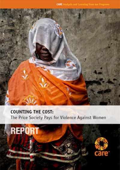 Counting the cost: The price society pays for violence against women