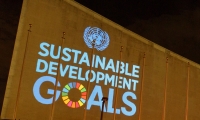 Global Goals launch UNGA September 2015