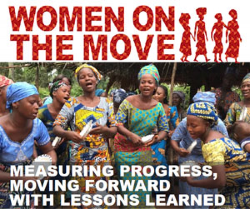 Women on the Move Annual Report 2018