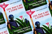 &lsquo;Civil War is Not a Stupid Thing&rsquo; - Christopher Cramer.
