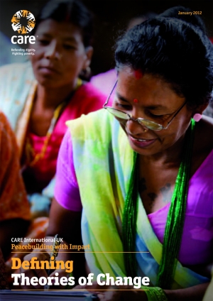 Peacebuilding with Impact: Defining Theories of Change