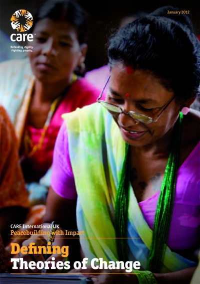 Peacebuilding with Impact: Defining Theories of Change