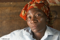 Many women in the conflict-affected Democratic Republic of Congo are survivors of sexual violence