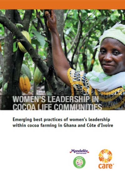 Women&rsquo;s leadership in Cocoa Life communities
