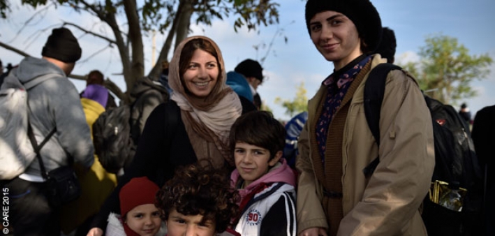 World Humanitarian Summit 2016