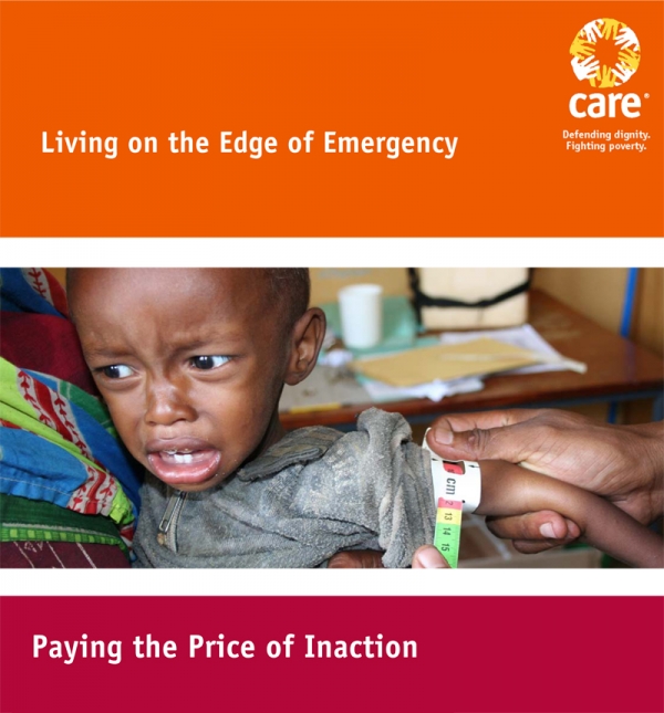 Living on the Edge - Paying the price of inaction