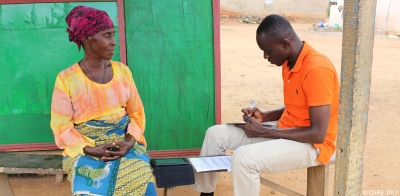 A key informant interview for the pilot evaluation of the GSAM project