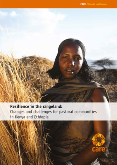 Resilience in the rangeland: Changes and challenges for pastoral communities in Kenya and Ethiopia