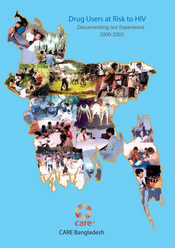 Drug users at risk to HIV: Documenting our experience 2000 - 2004