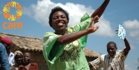 Strengthening women's voice: report cover