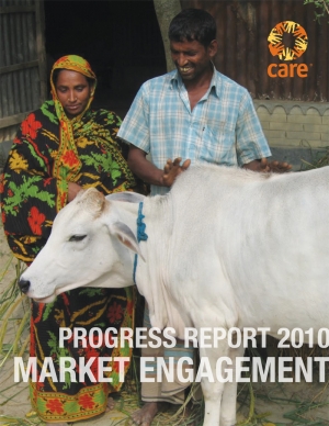 PROGRESS REPORT 2010 Market Engagement
