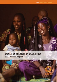 Women on the Move in West Africa: Impact Growth Strategy 2017 Annual Report