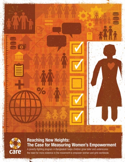 Reaching New Heights: The Case for Measuring Women&rsquo;s Empowerment