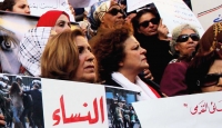 Arab Spring or Arab Autumn? The West should support Arab women to speak out