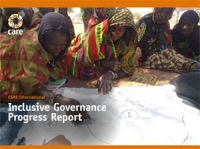 CARE International Inclusive Governance Progress Report