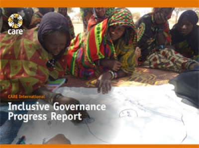 CARE International Inclusive Governance Progress Report