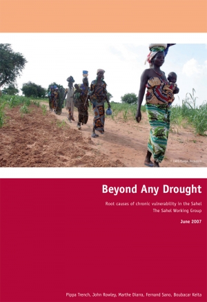 Beyond Any Drought - Root causes of chronic vulnerability in the Sahel