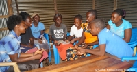 The Young Corner women savings and loans group 
