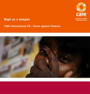 Voices Against Violence: Rape as a weapon of war