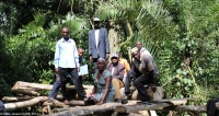 FOREST programme participants, Uganda 