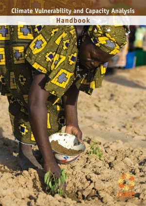 Climate Vulnerability and Capacity Analysis
