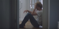 A still from the Dear Daddy video