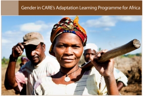 Gender in CARE&rsquo;s Adaptation Learning Programme for Africa