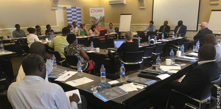 The National Forum on Linking Informal Savings Groups to Formal Finance held in Tanzania last month