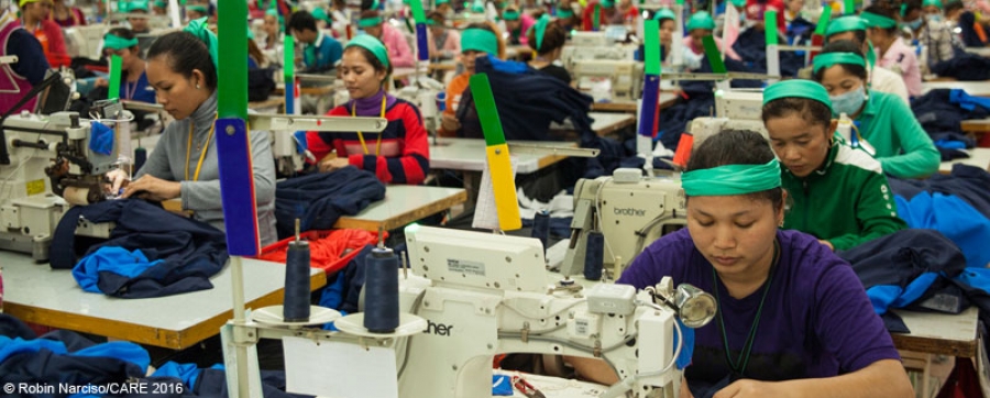 Ending violence and harassment at work