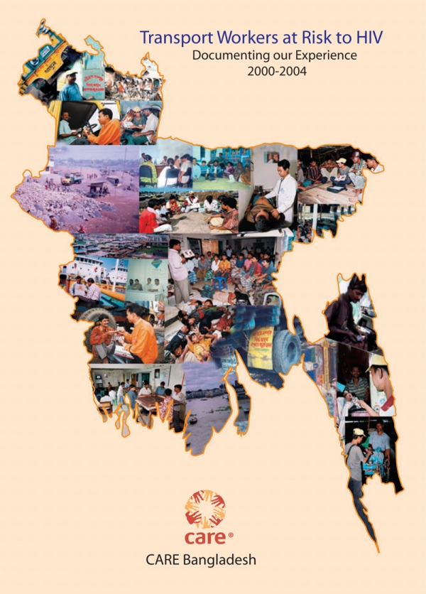 Transport workers at risk to HIV: Documenting our experience 2000- 2004