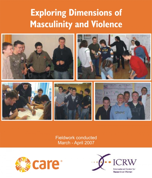 Exploring Dimensions of Masculinity and Violence