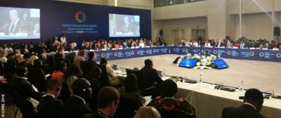 The high level leaders roundtable on gender