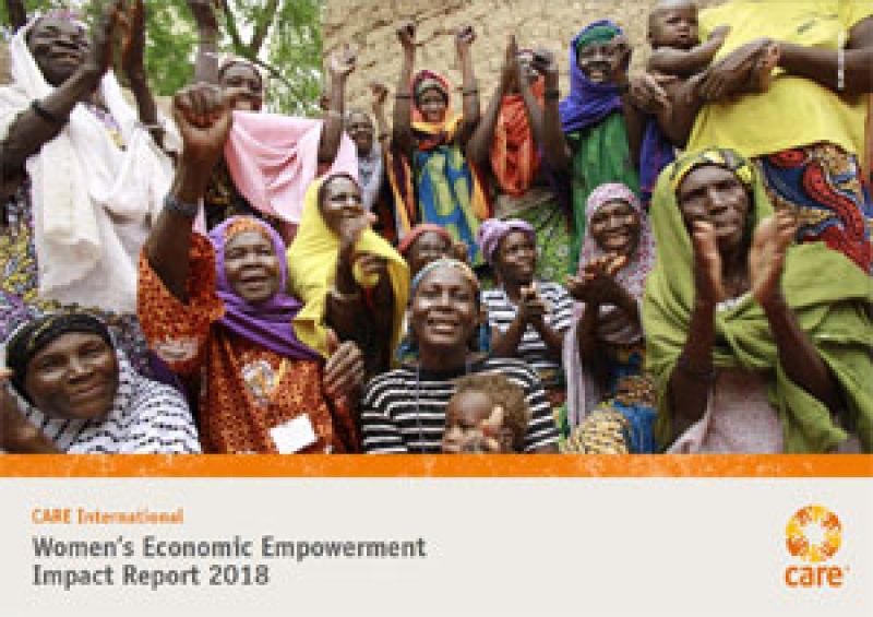 CARE International Women&rsquo;s Economic Empowerment Impact Report 2018